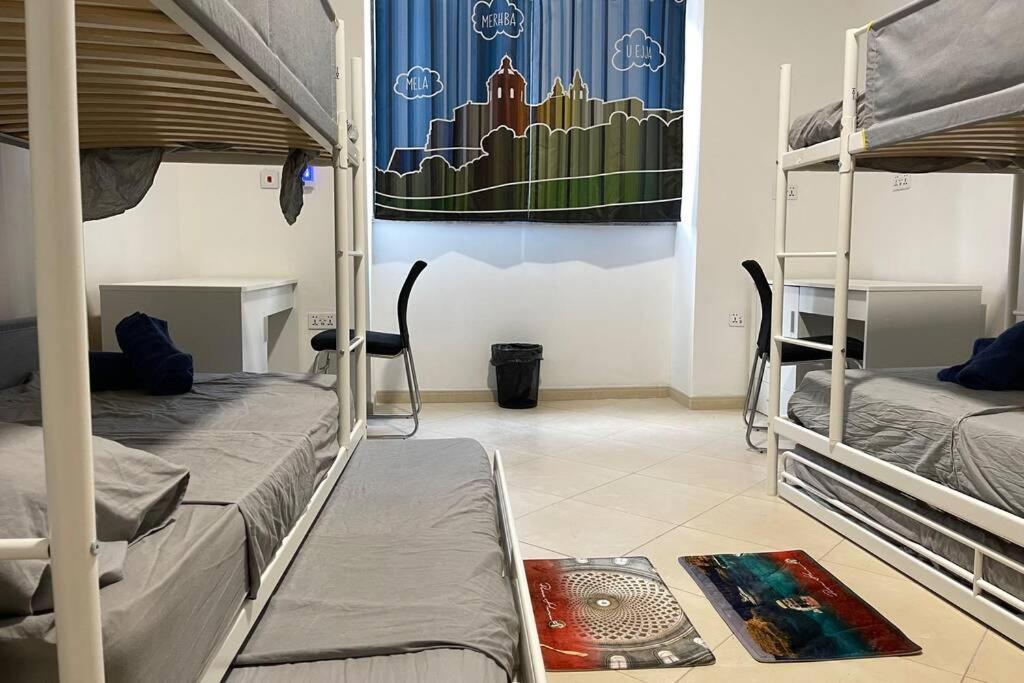 2 Bed Apt In Heart Of St Julians - 5Min From Seafront Сент Джулианс Экстерьер фото