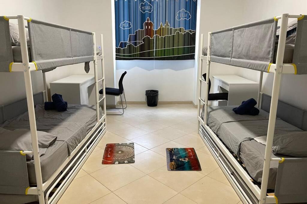 2 Bed Apt In Heart Of St Julians - 5Min From Seafront Сент Джулианс Экстерьер фото